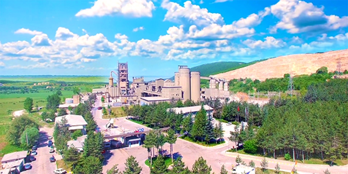 CSC Gold Certification Across All Cement Plants image