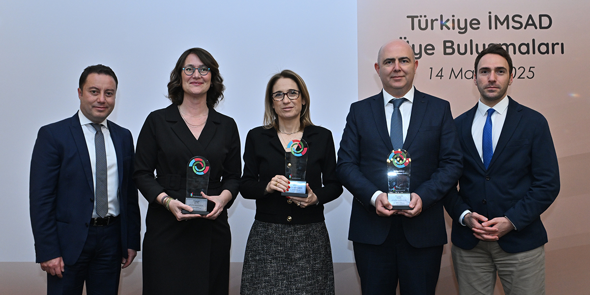 Türkiye İMSAD Investment in the Future Awards image