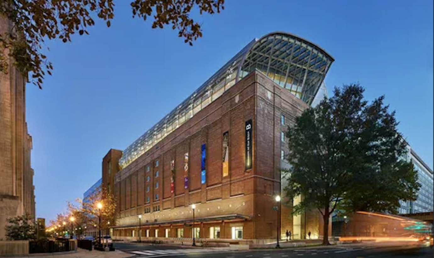 The Museum of the Bible in Washington, D.C., inviting guests to explore the history, impact, and narrative of Scripture through immersive exhibits.