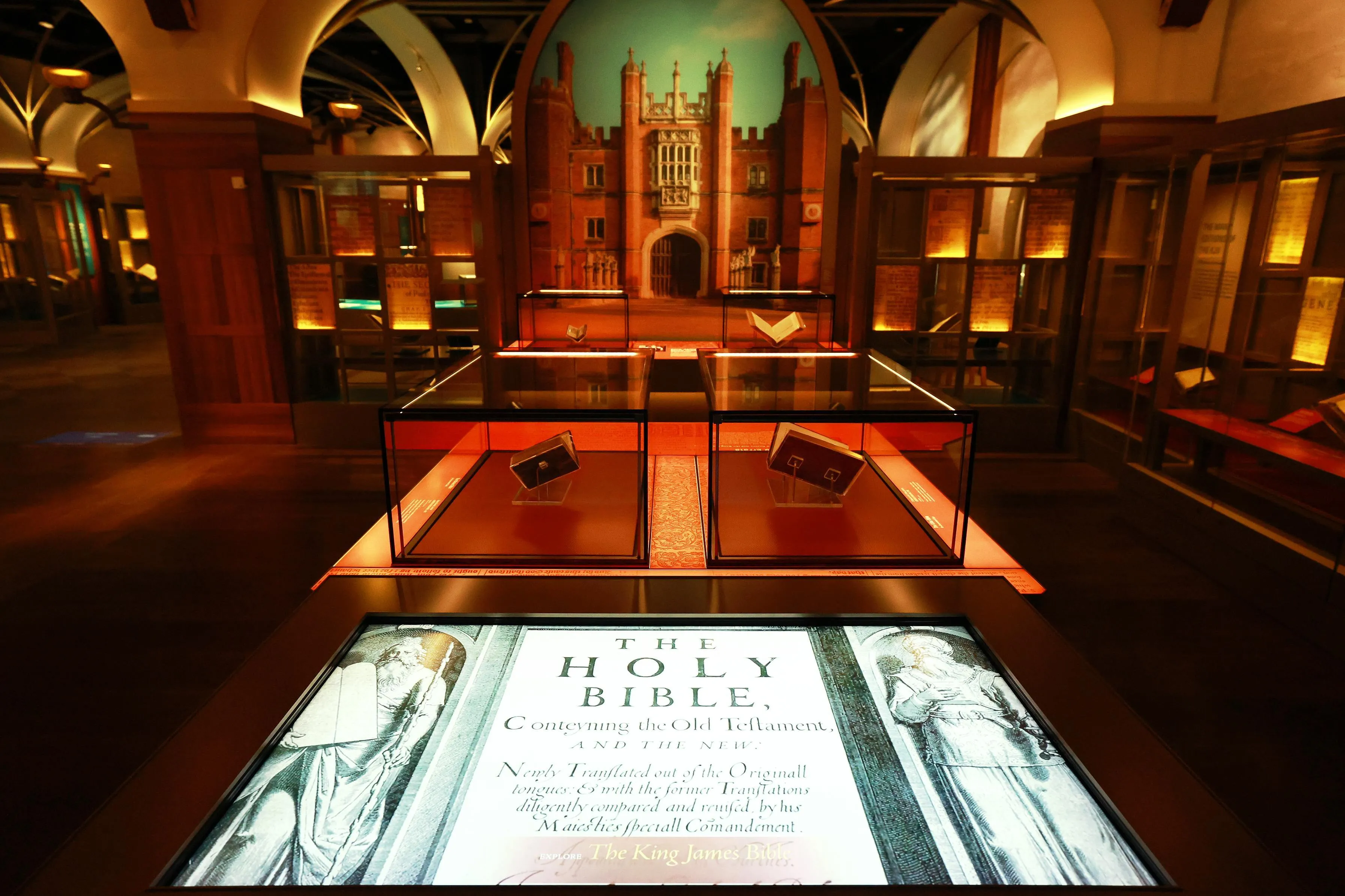 Museum of the Bible