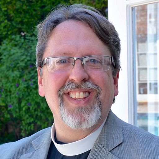 The Rev. Canon C.K. Robertson, Ph.D.