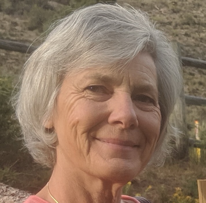 Anne Cuny, ECOT Pilgrimage Coordinator