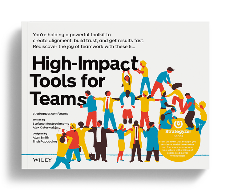 High-Impact Tools for Teams book cover