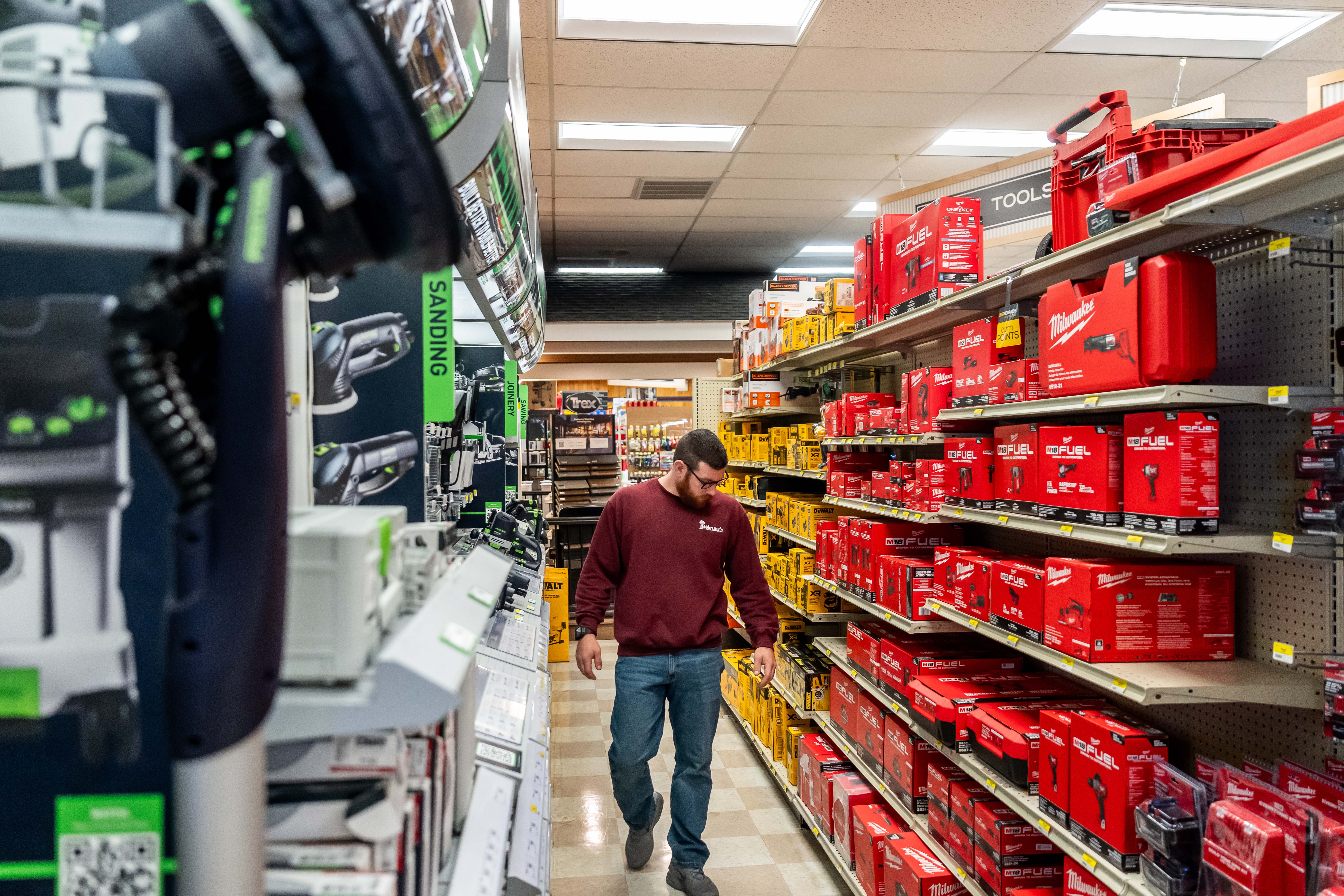 Hardware & Tools
