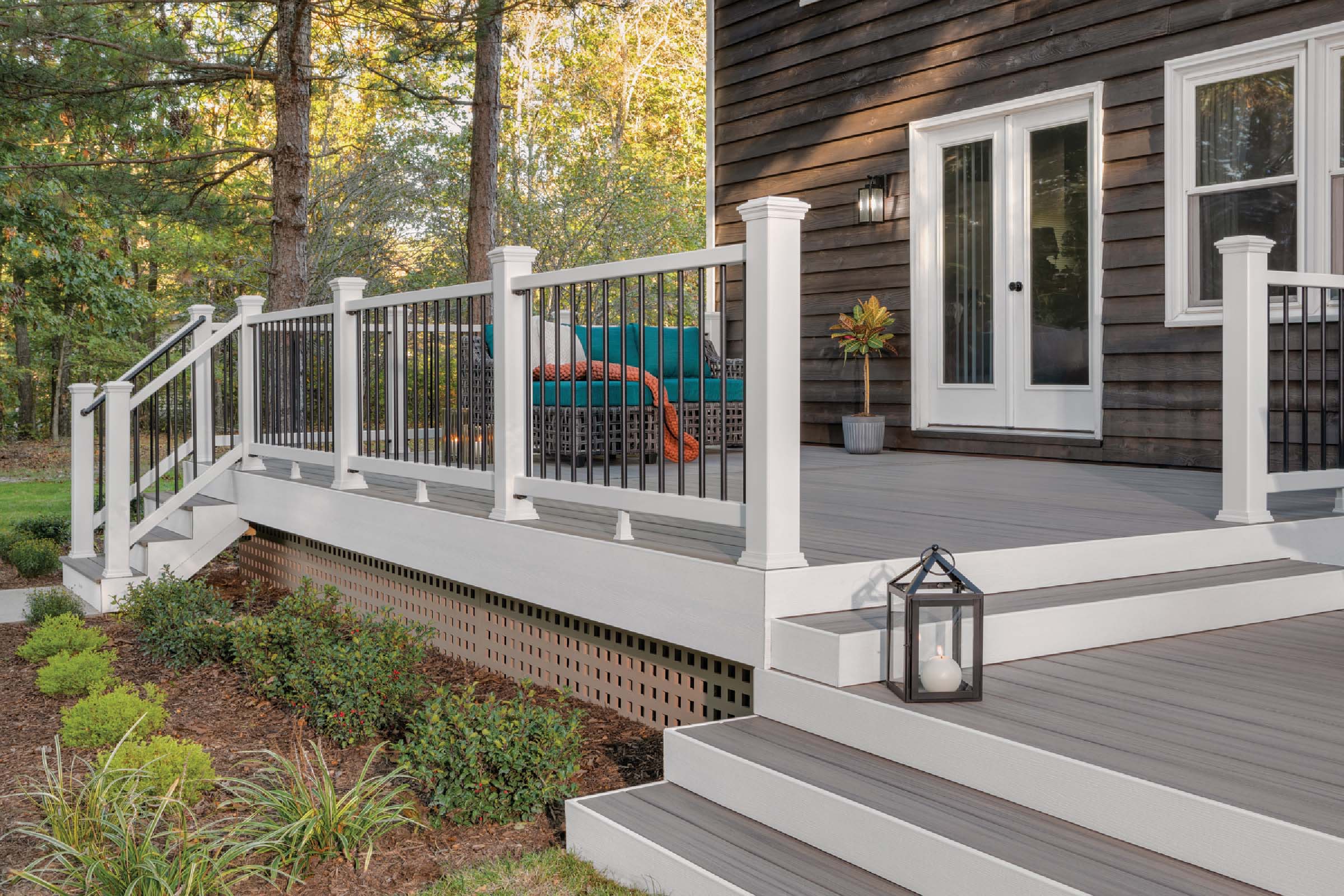 Decking & Railing