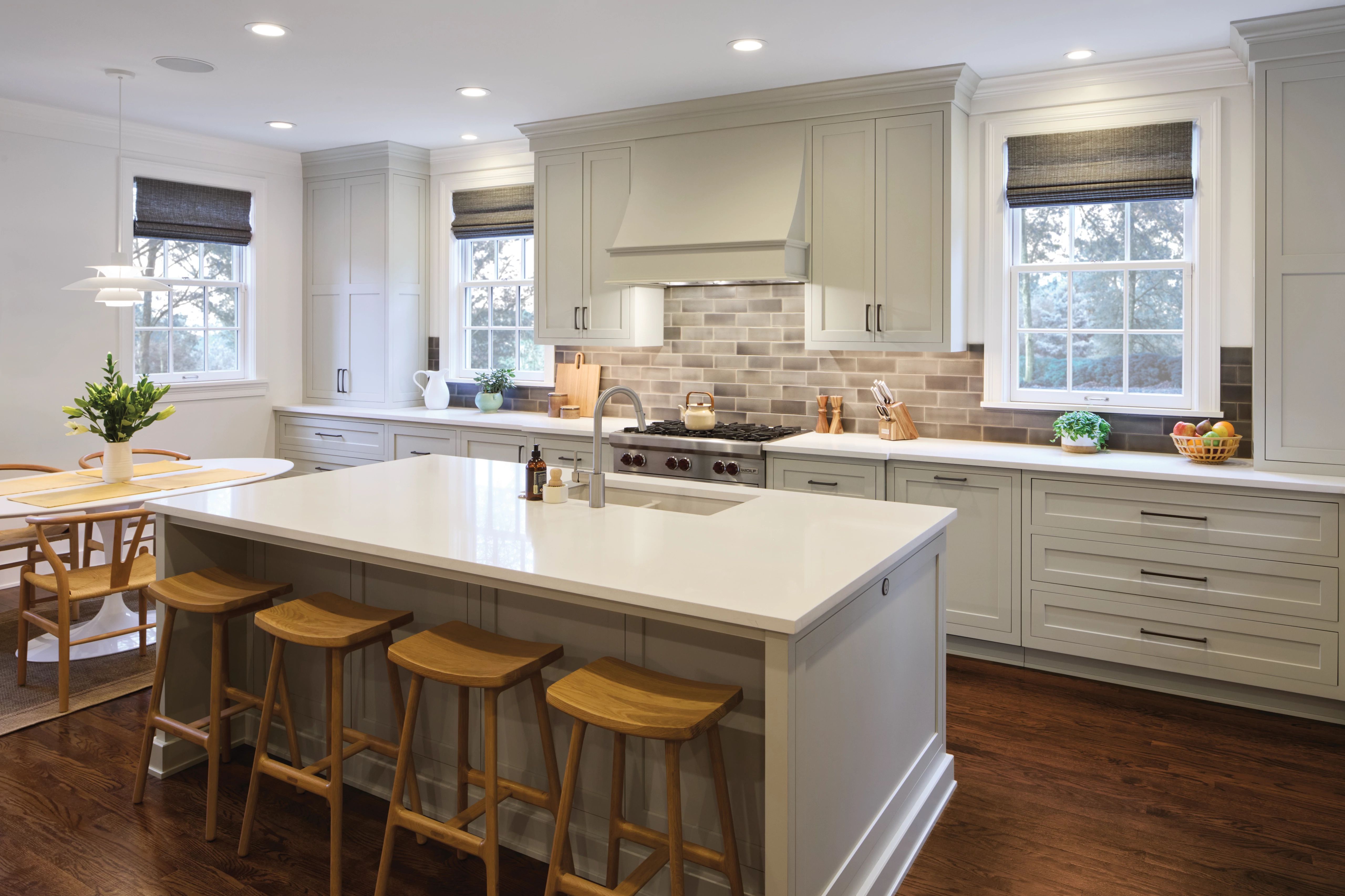 Kitchen, Bath & Flooring