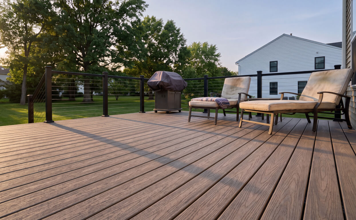 Trex: Which product fits your deck the best