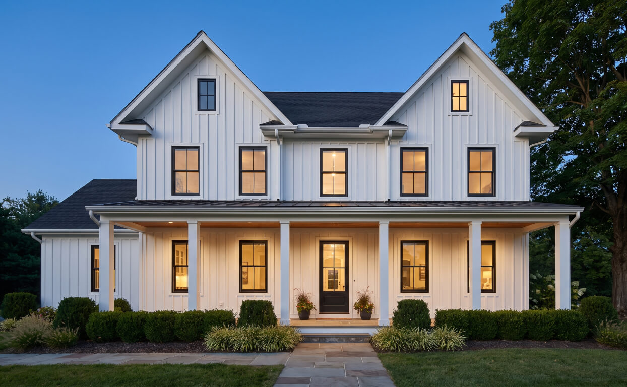Board and Batten Siding: Materials, Cost and Installation