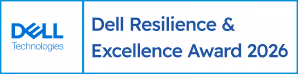 Dell Resilience & Excellence Award 2026