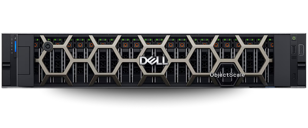 Servidor Dell PowerStore para almacenamiento empresarial (placeholder)