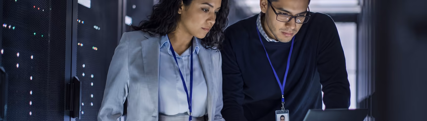 Servidor Dell PowerStore para almacenamiento empresarial en data center