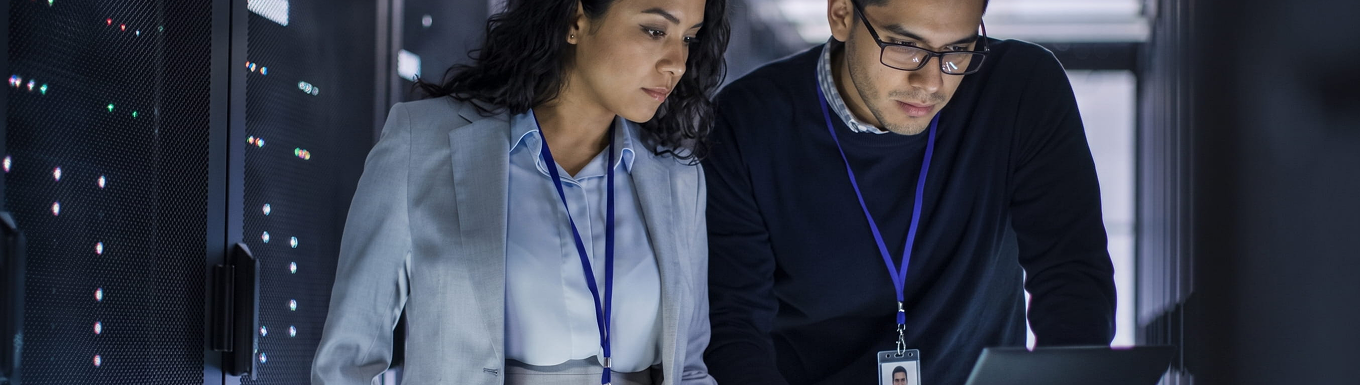 Servidor Dell PowerStore para almacenamiento empresarial en data center