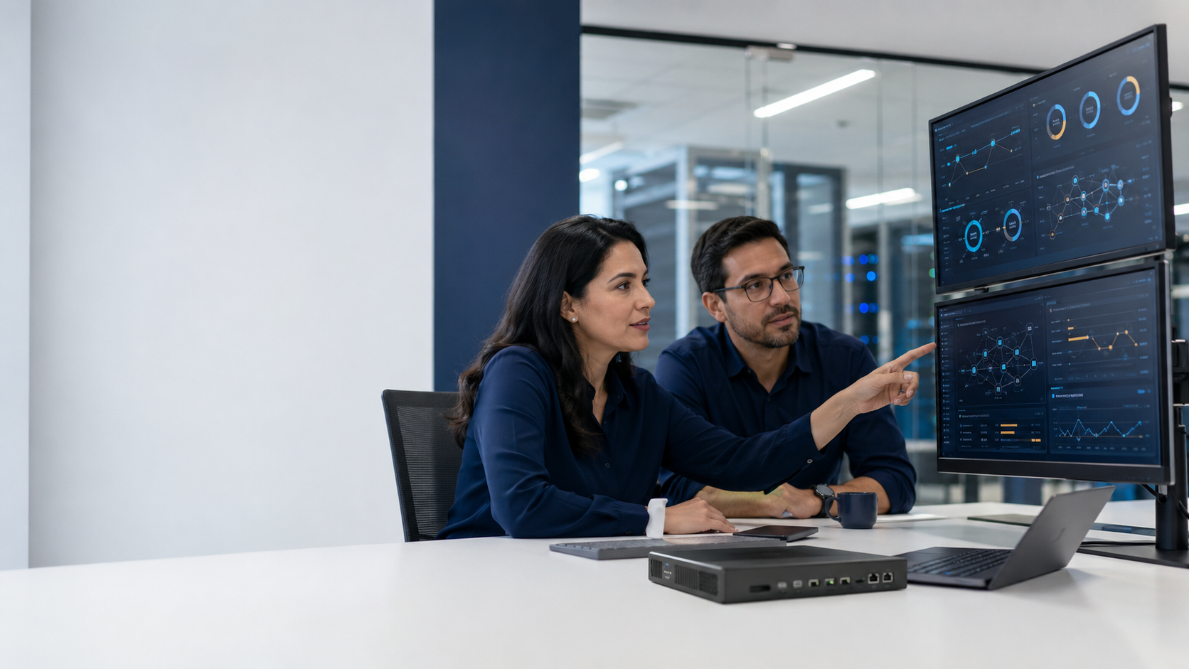 Servidor Dell PowerStore para almacenamiento empresarial (placeholder)