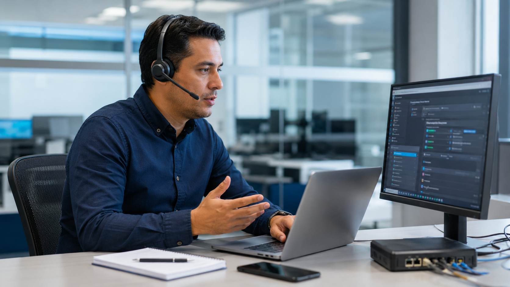 Servidor Dell PowerStore para almacenamiento empresarial (placeholder)