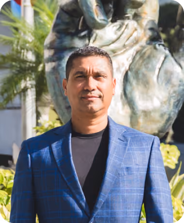 Jose Figueroa, CTO de Zetta