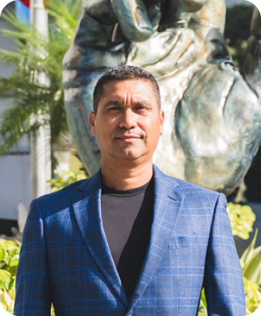 Jose Figueroa, CTO de Zetta