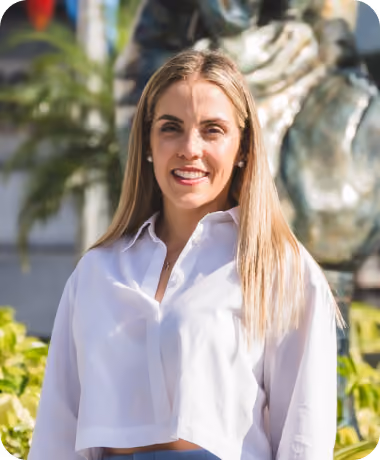 Carla Carbonell, Territory Manager Panamá en Zetta