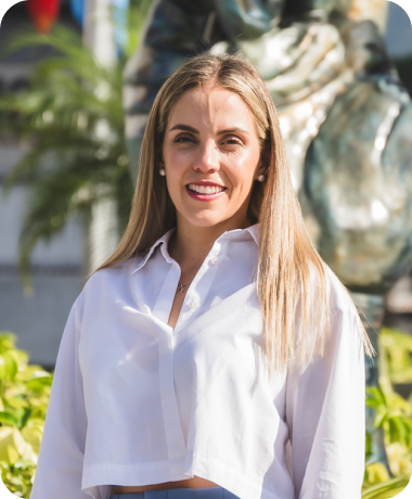 Carla Carbonell, Territory Manager Panamá en Zetta