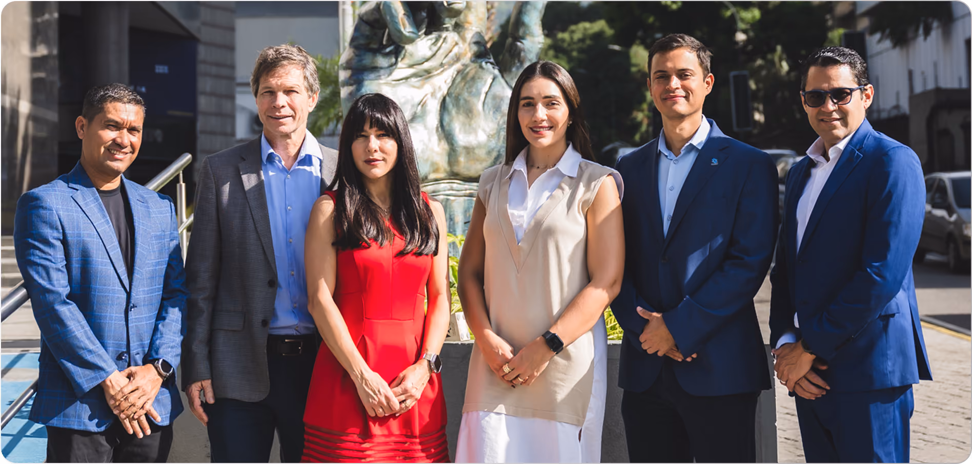 Equipo directivo de Zetta en el reconocimiento Great Place to Work 2024-2025