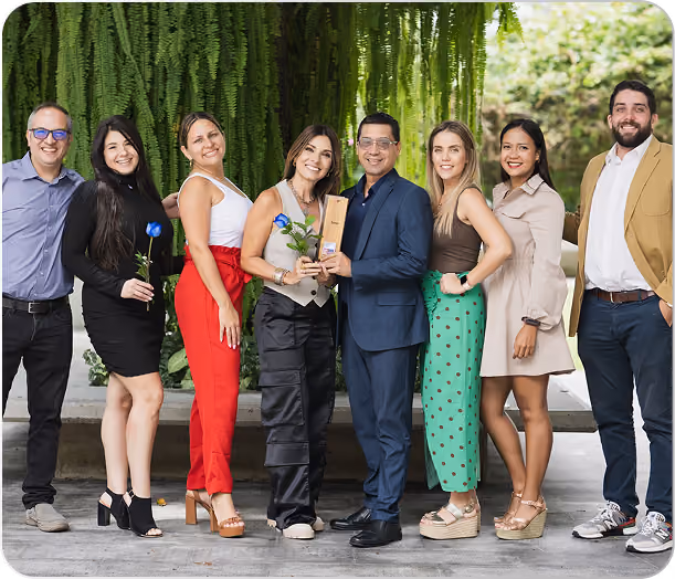 Reconocimiento Great Place to Work Zetta 2023-2024