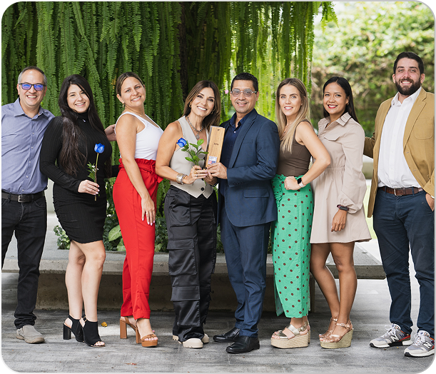 Reconocimiento Great Place to Work Zetta 2023-2024