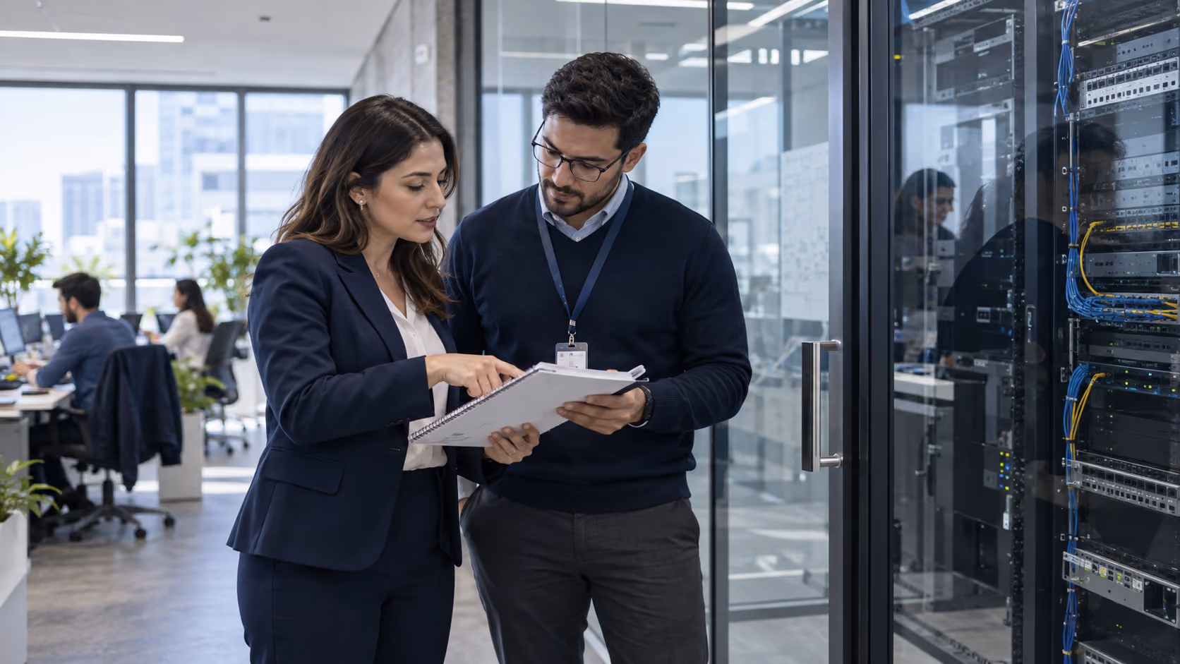 Servidor Dell PowerStore para almacenamiento empresarial (placeholder)