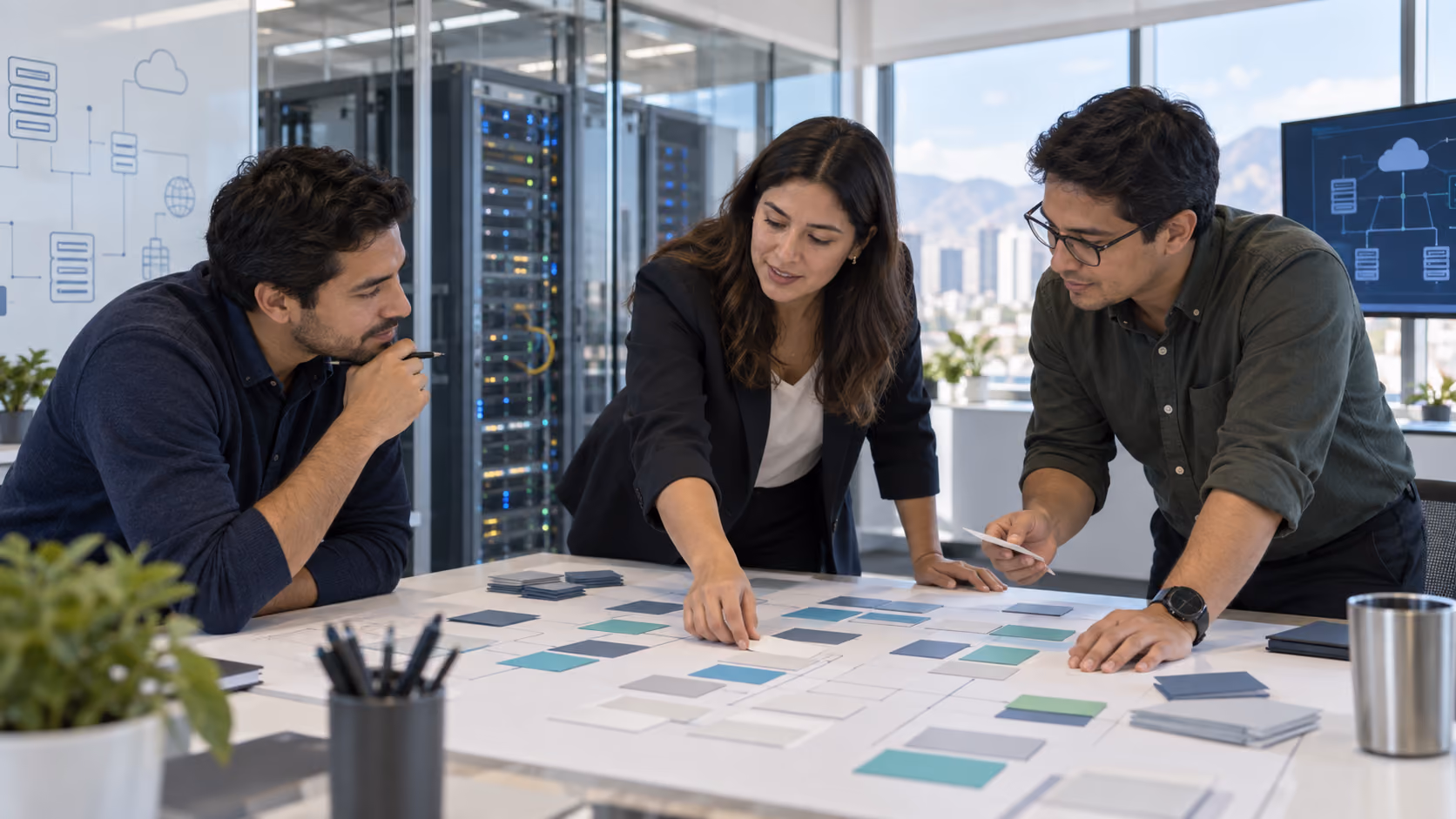 Servidor Dell PowerStore para almacenamiento empresarial (placeholder)