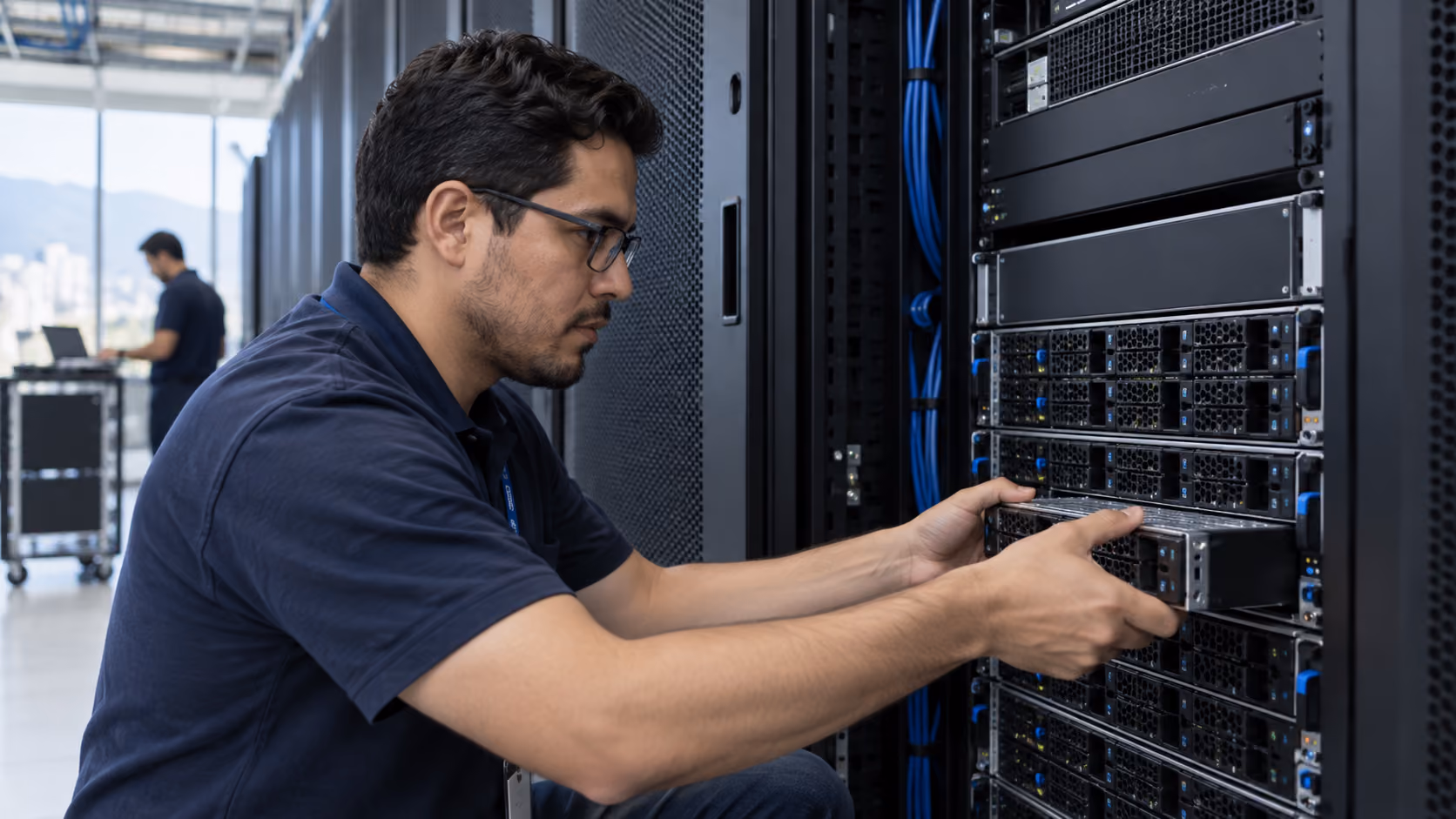 Servidor Dell PowerStore para almacenamiento empresarial (placeholder)