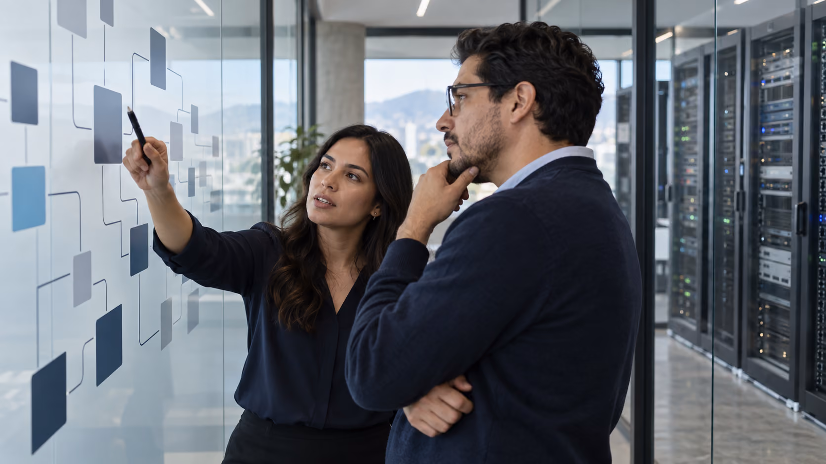 Servidor Dell PowerStore para almacenamiento empresarial (placeholder)