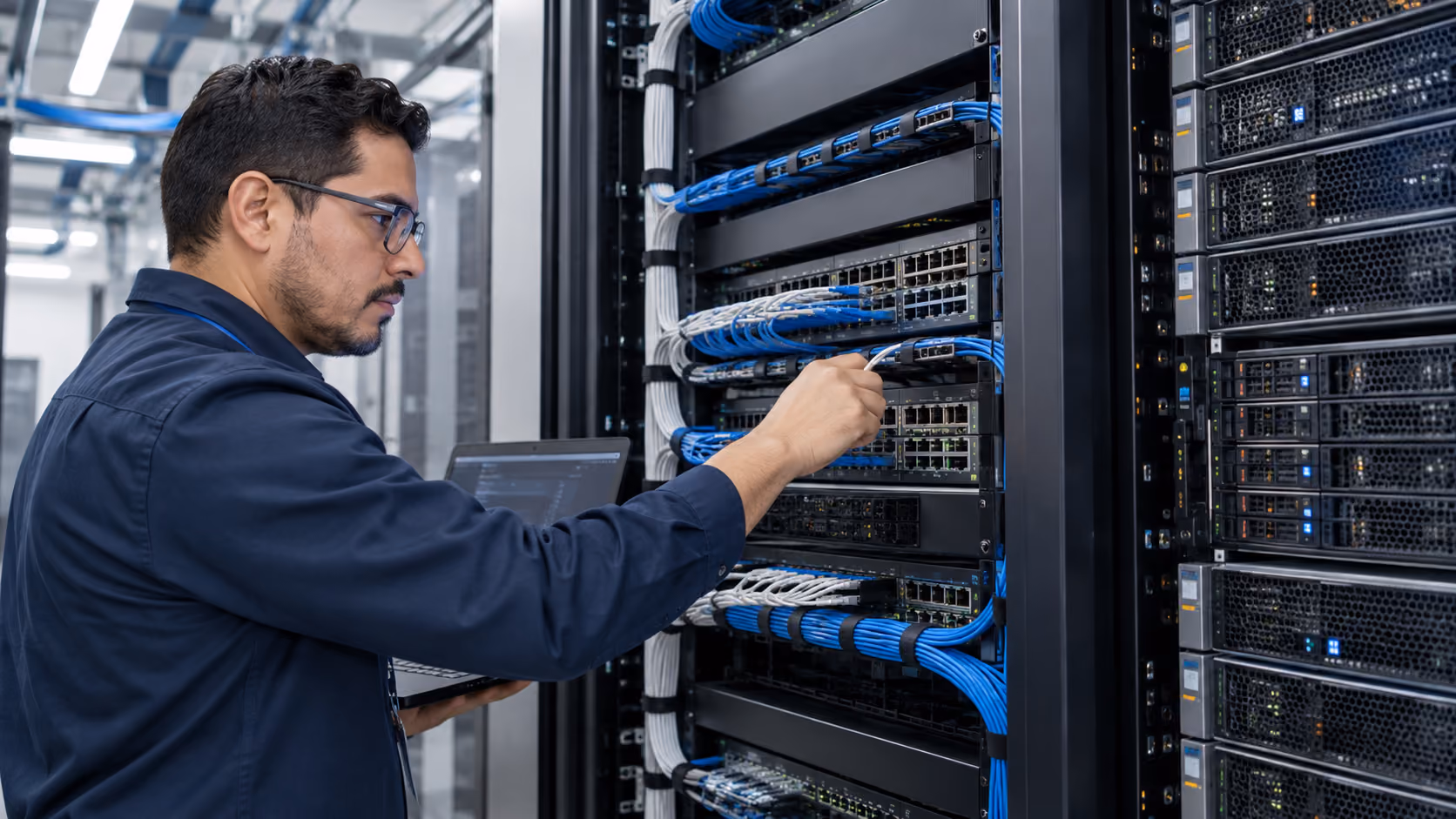 Servidor Dell PowerStore para almacenamiento empresarial (placeholder)