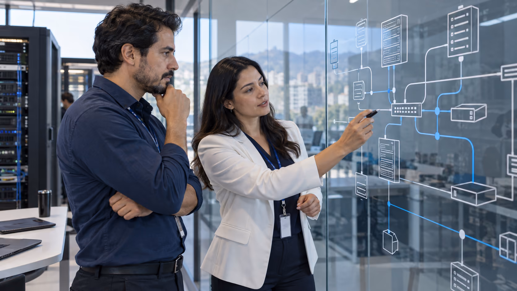 Servidor Dell PowerStore para almacenamiento empresarial (placeholder)