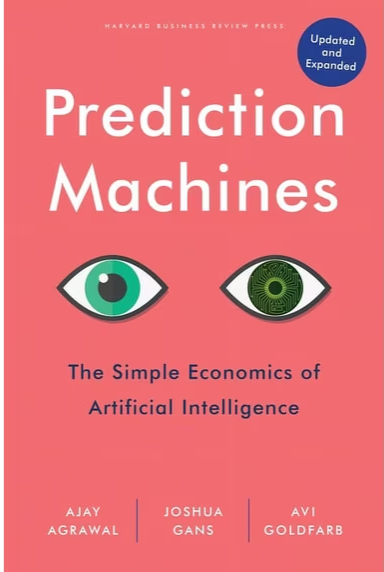 Explore our review of Prediction Machines. Learn how cheap AI prediction forces companies to shift from reactive to proactive. Grab your copy here.