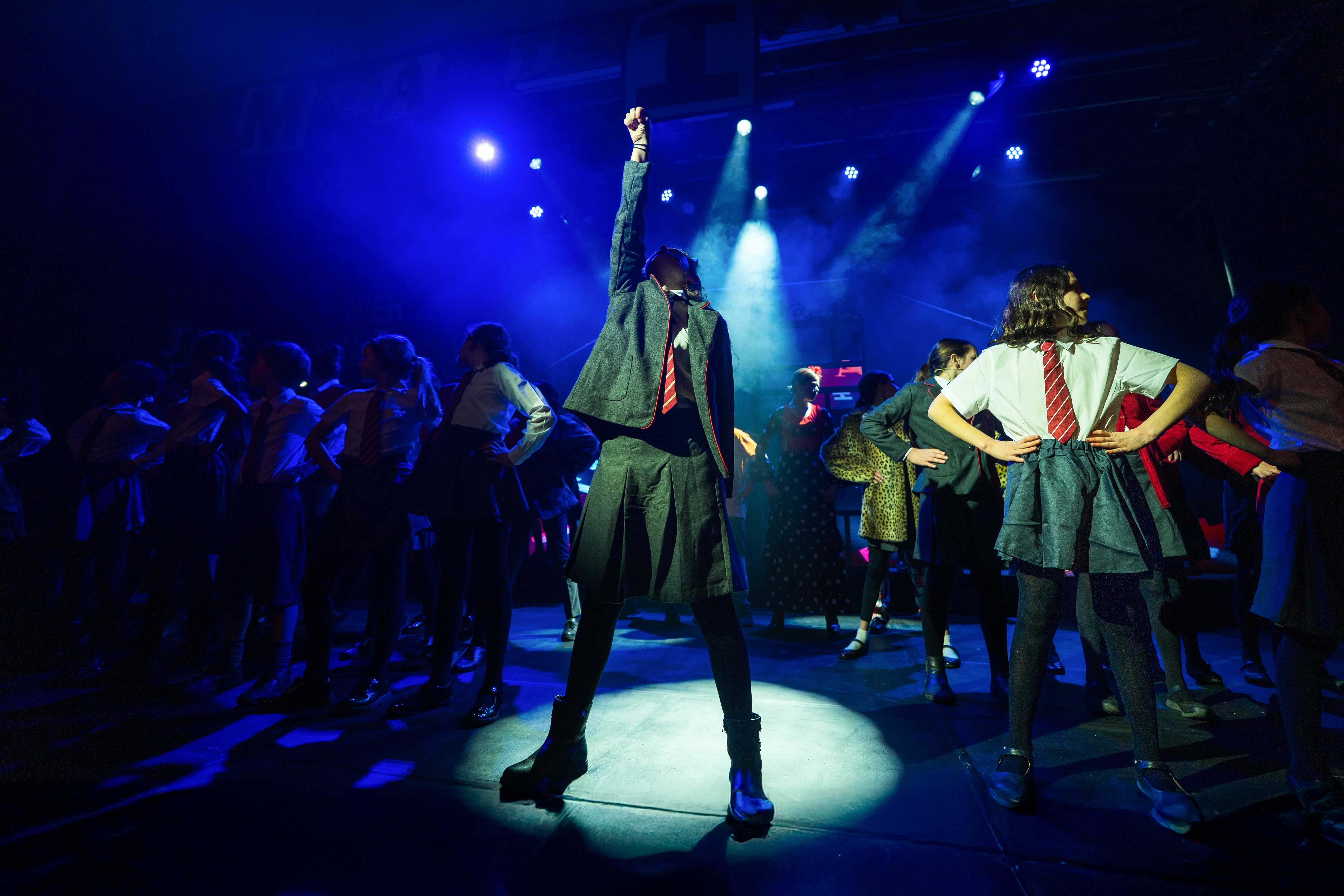 Performing arts film and photography for Wellington College and King's Ely productions