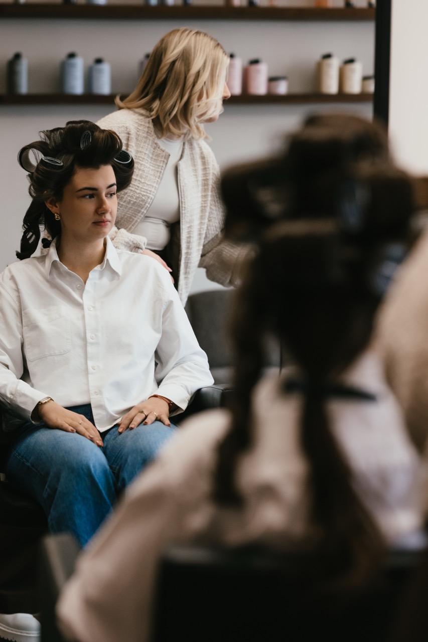 Combinatiebehandelingen bij Het Haaratelier