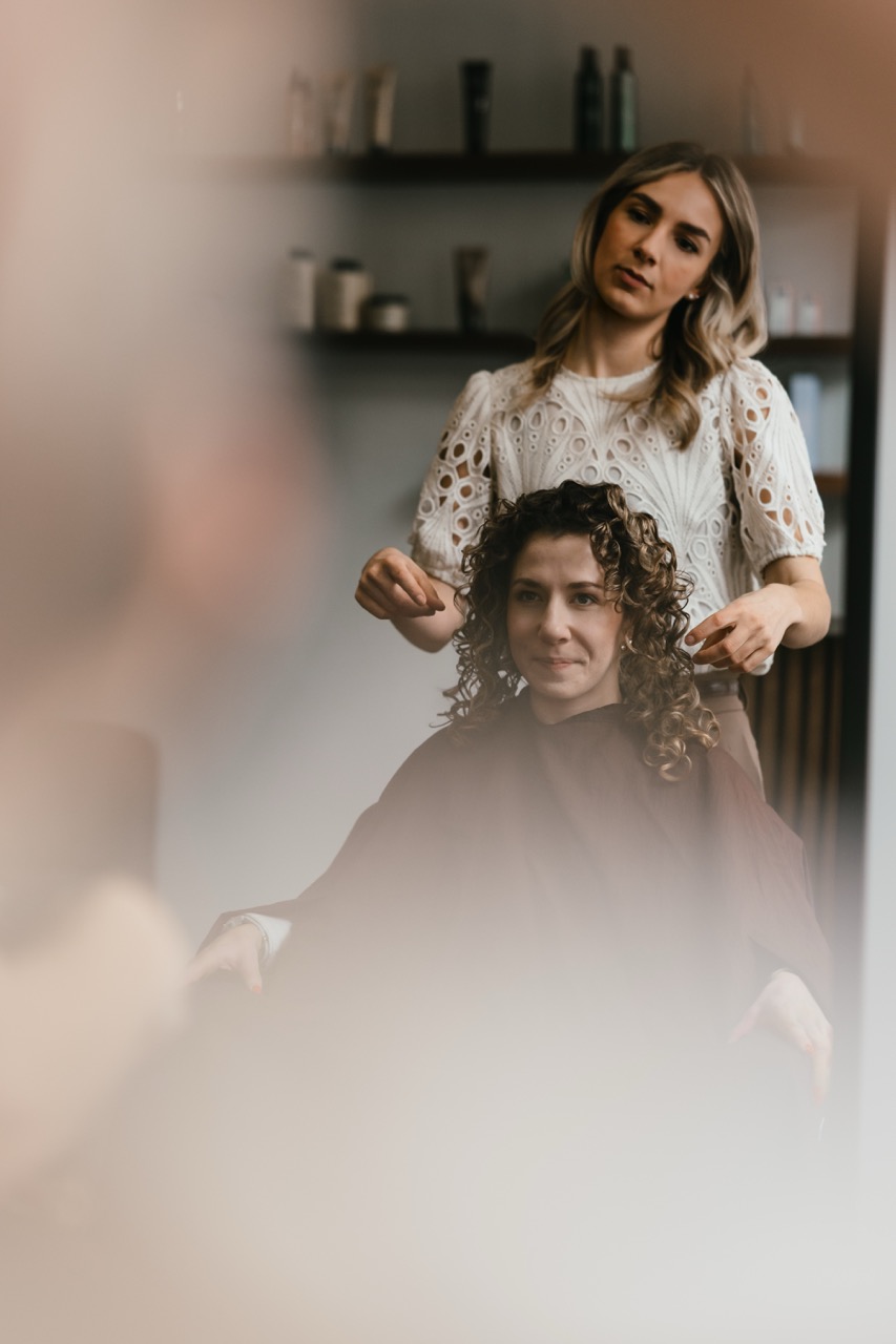 Haar advies bij Het Haaratelier