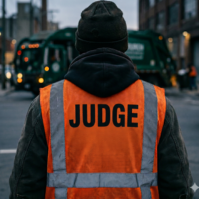 The Human Verdict