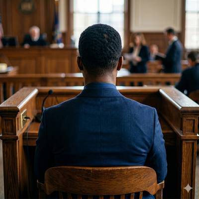 Witness Stand