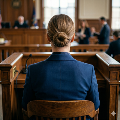 The Human Verdict