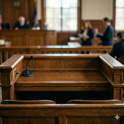 Witness Stand