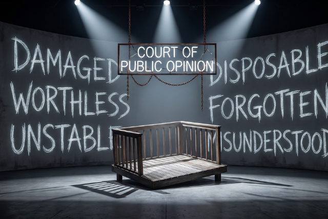 The Human Verdict