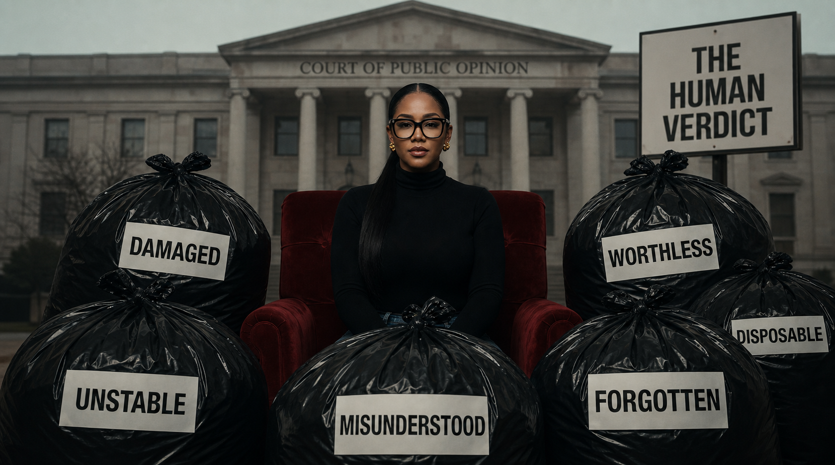 The Human Verdict