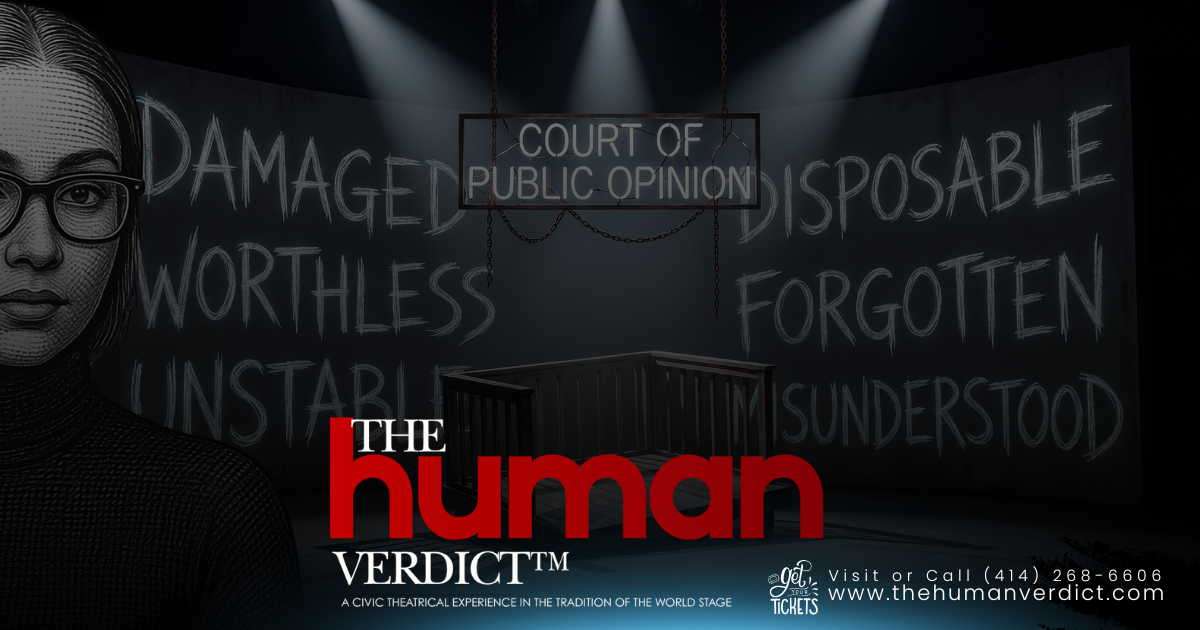 The Human Verdict 1