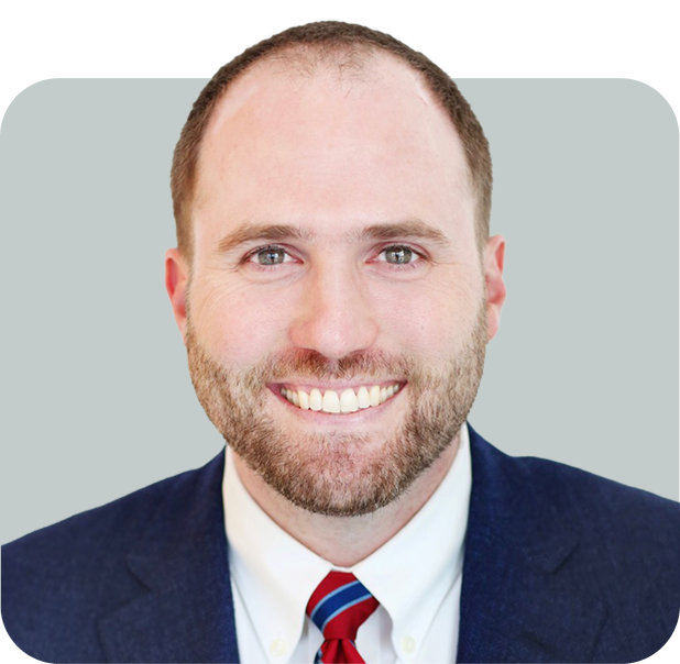 Dr. Matt Coward headshot