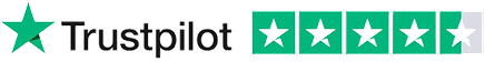 Trustpilot rating