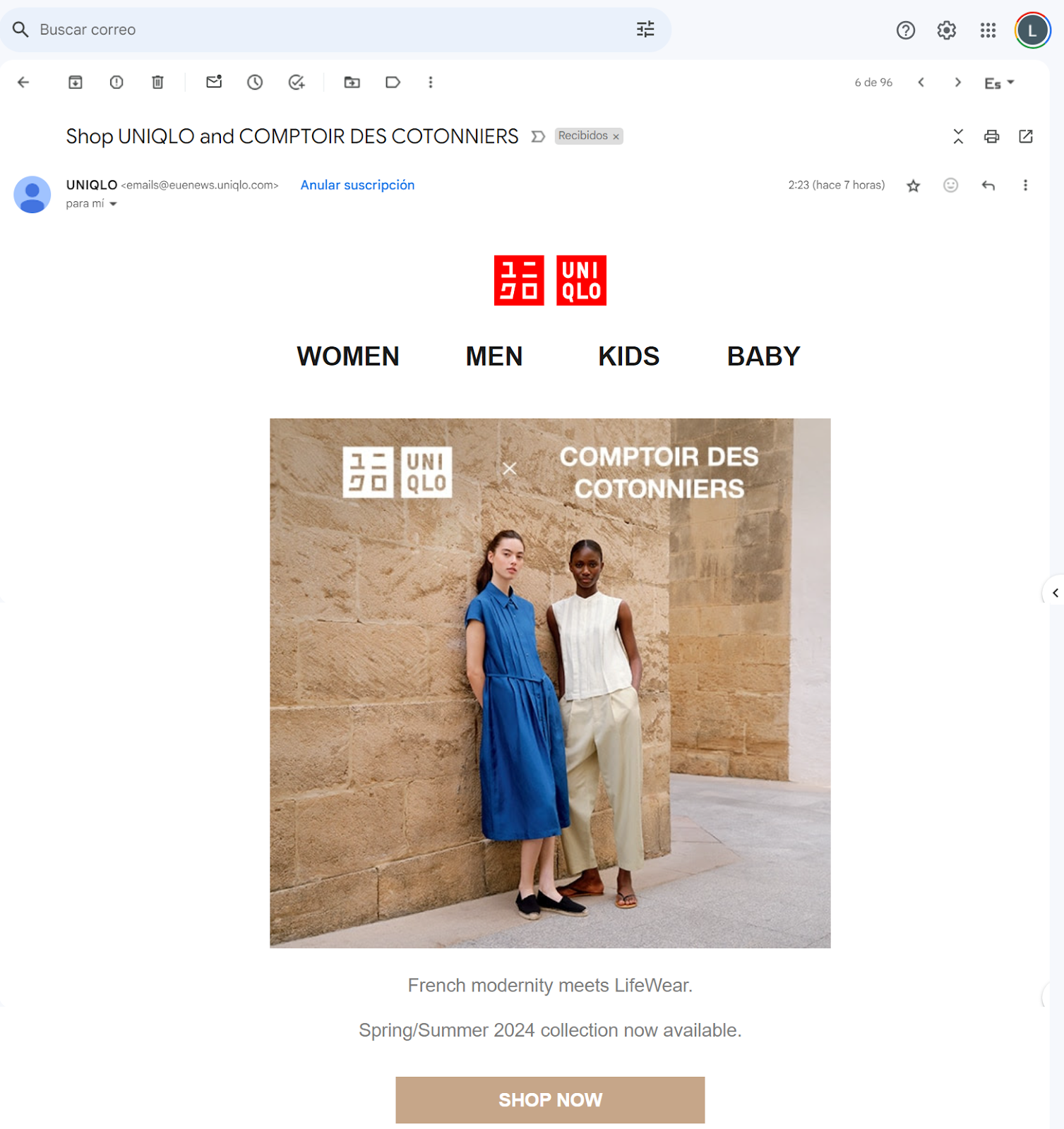 Email engagement strategy examples