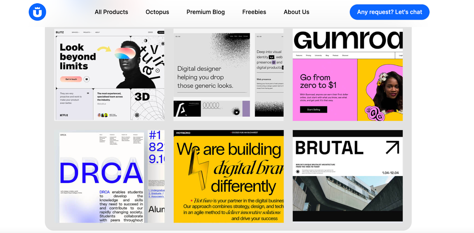 Design trends: Neo-brutalism