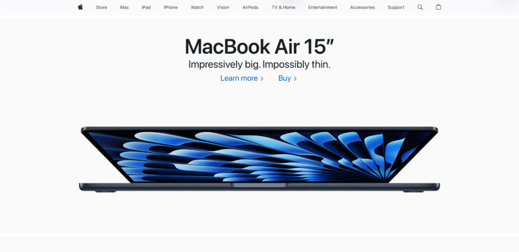 Digital Customer Experience: Apple Example