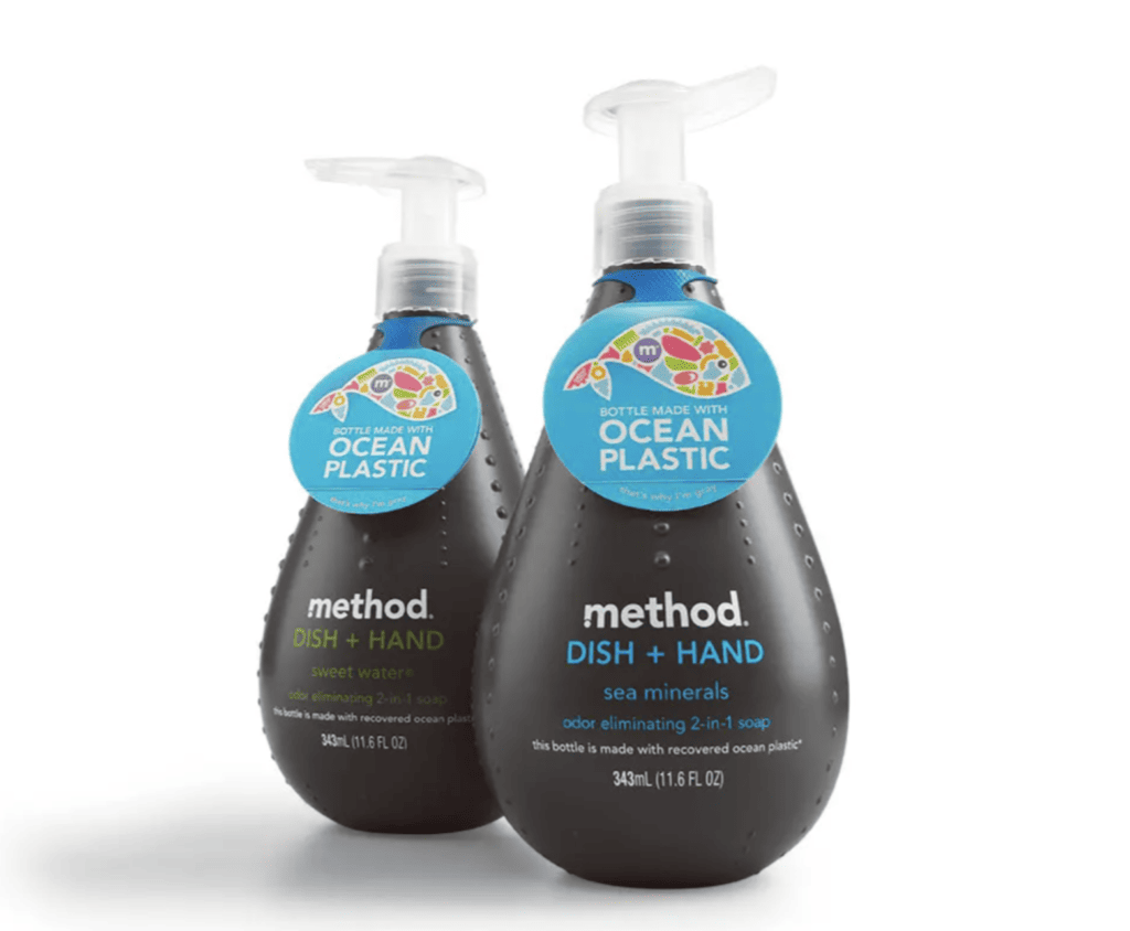 Sustainability in marketing: Method campaign