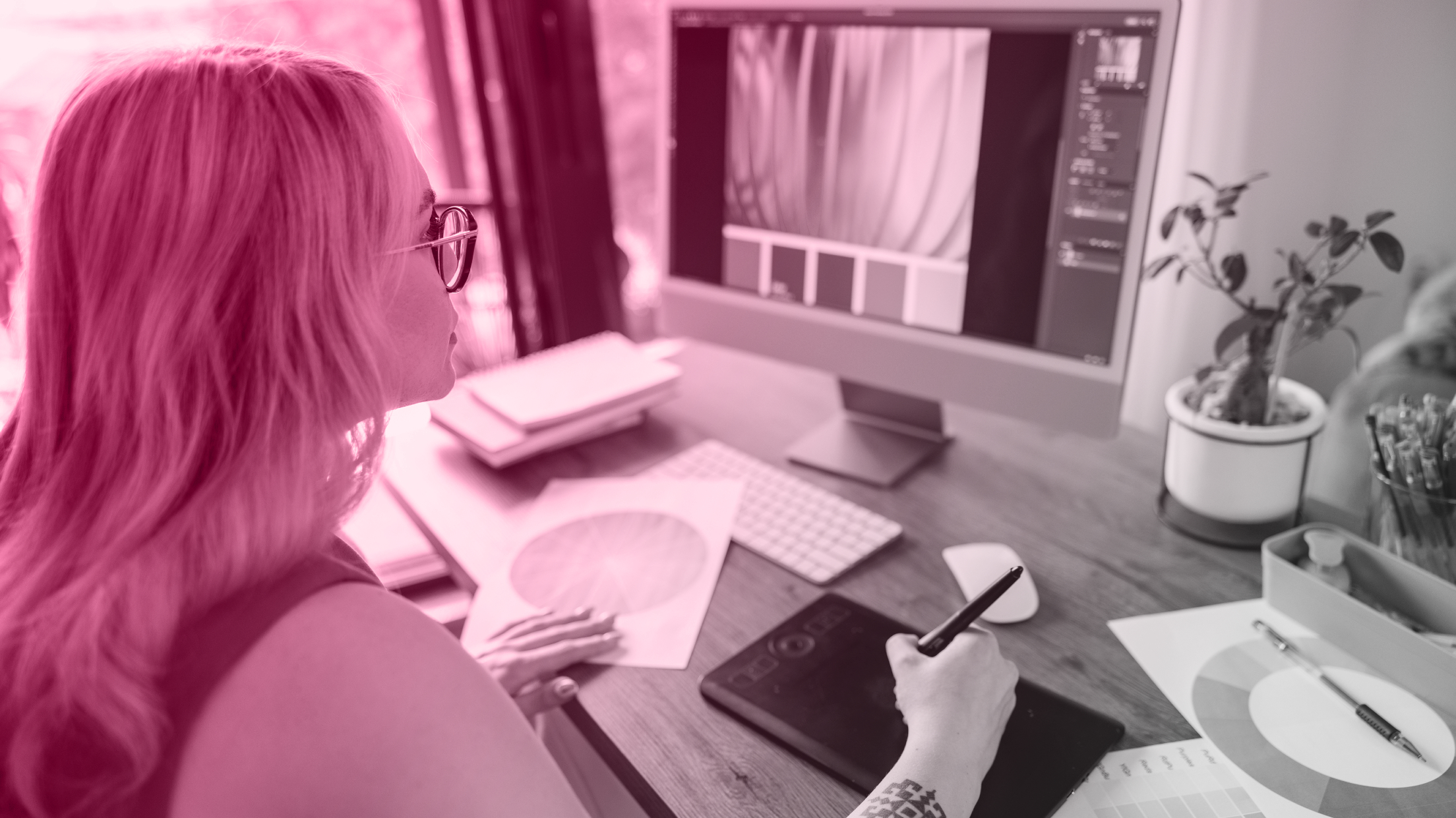 The Everchanging Landscape of Creativity: The Impact of AI in Graphic Design and Related Fields