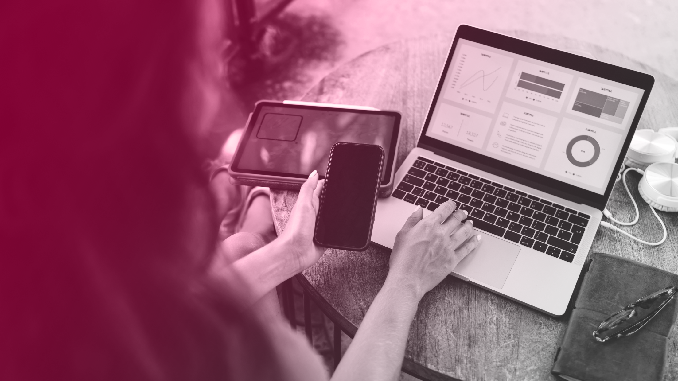 Analyzing Website Traffic to Understand User Behavior: A Holistic Approach